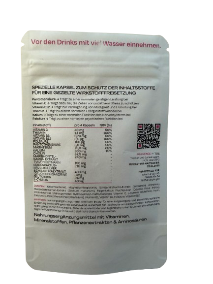 Probierpackung - Take-it - Enjoy your drinks
